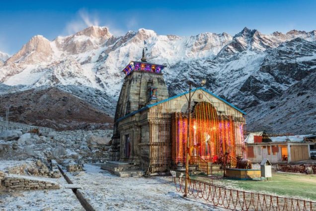 Chardham Yatra Tour Package