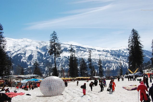 Kullu - Manali Tour 2 Nights 3 Days