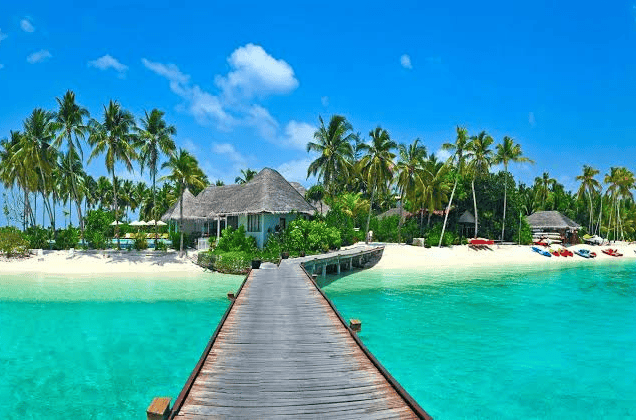 Magical Maldives Tour Package