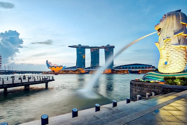 Singapore Tour Package 5 Night 6 Days