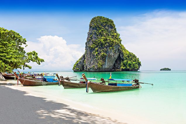 Thailand Tour Package 4 Nights - 5 Days