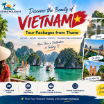 Vietnam Tour Packages from Thane – Hanoi, Halong Bay & Da Nang